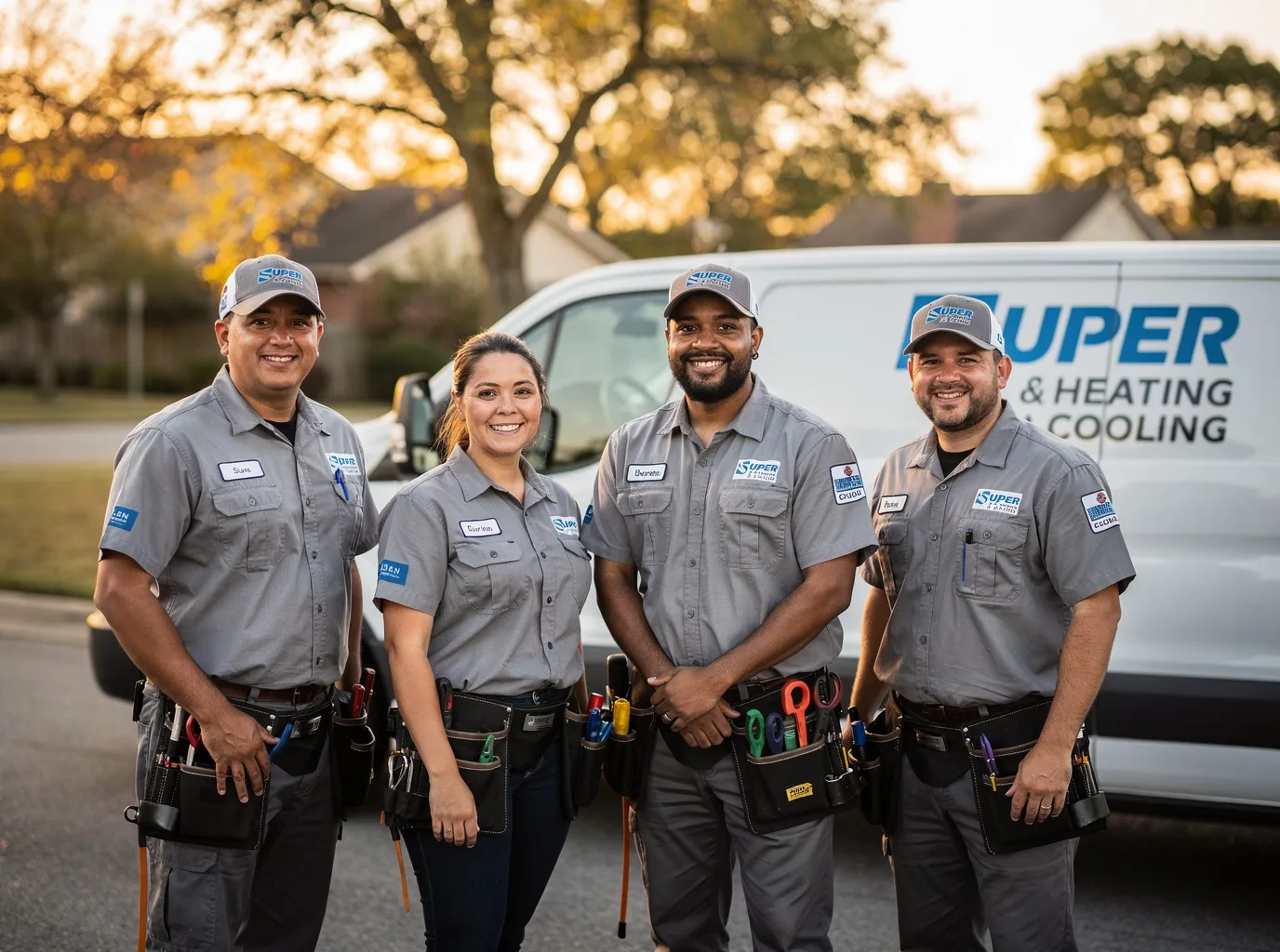 Hvac Repair company in New Roads, LA